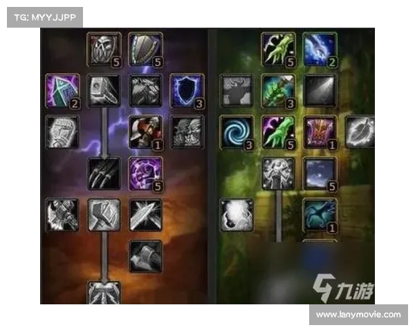 魔兽世界怀旧服萨满技能学习指南 魔兽世界怀旧服萨满技能学习指南